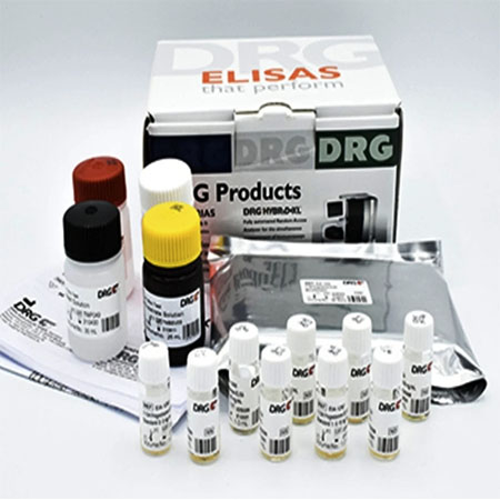 DRG Diagnostics Elisa Test Kits