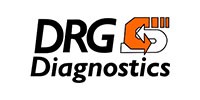 DRG Diagnostics Logo