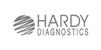 Hardy Diagnostics Logo
