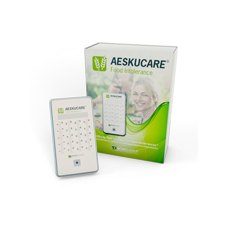 AESKUCARE Point-Of-Care test for determination of specific IgG4 (human)