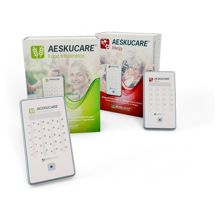 AESKUCARE Rapid Testing, fast and reliable Screening